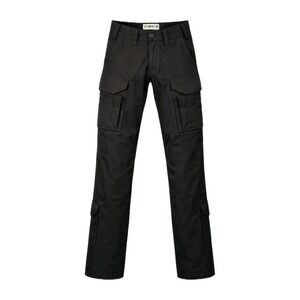 First Tactical V2 EMS Pants Womens 0 Black Cargo Utility Ripstop Workwear Hiking